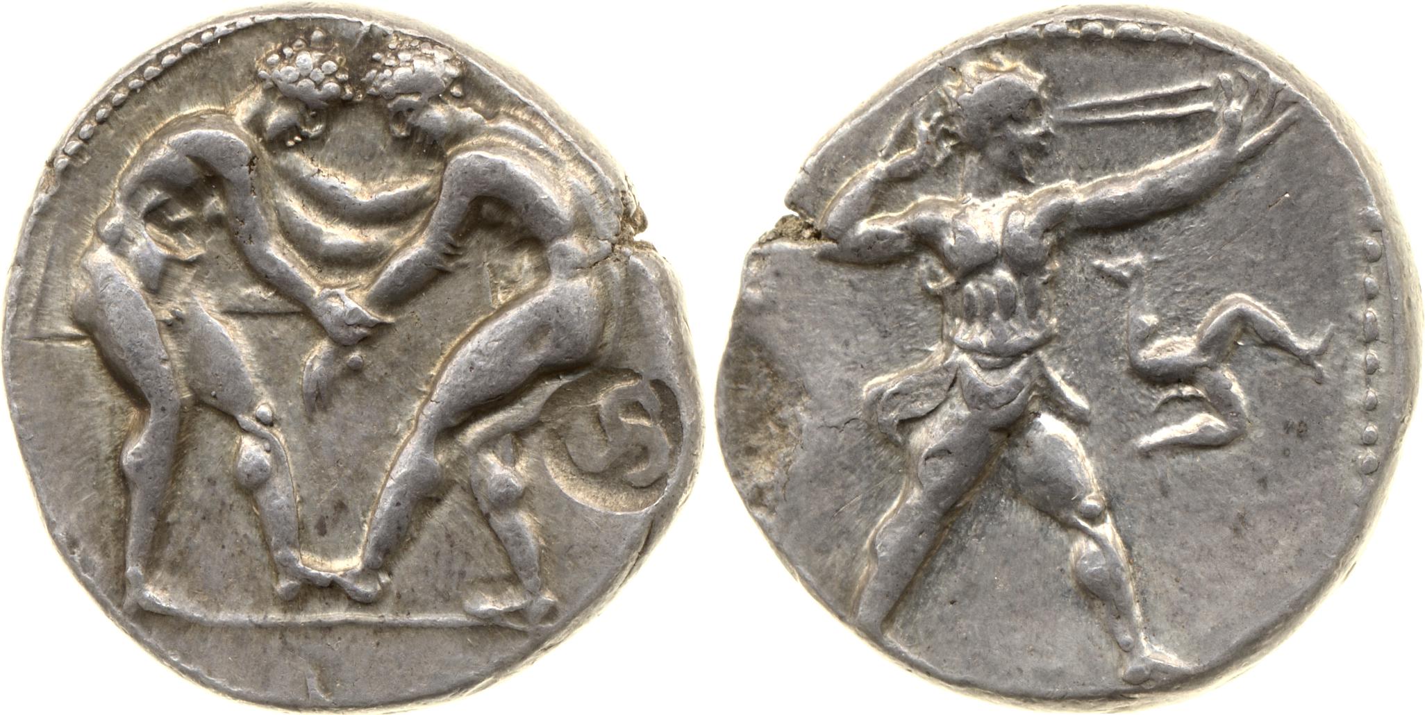 Selge SNG Paris 1914-27, аверс, bm