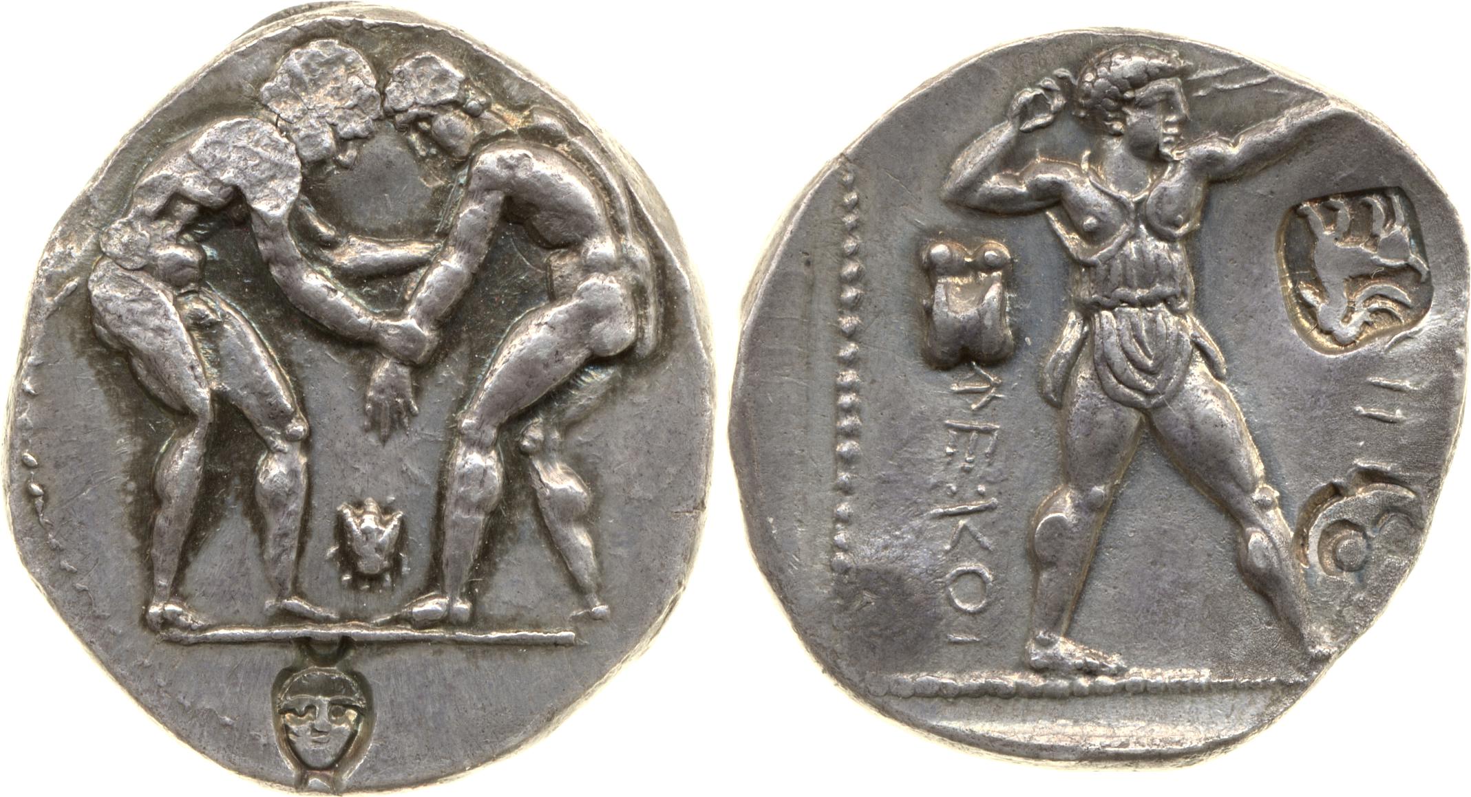 Selge SNG Paris 1914-27, аверс, bm