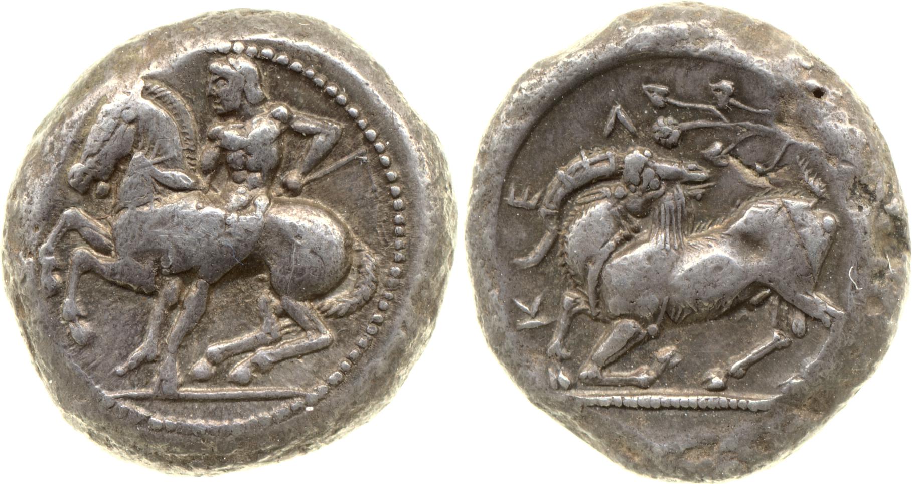 Celenderis BMC Celenderis 5-8, аверс, bm
