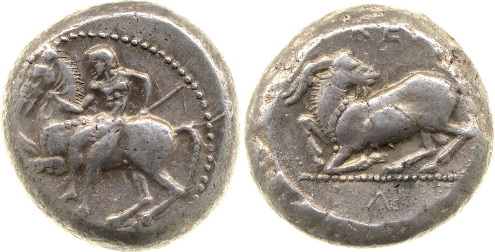 Celenderis BMC Celenderis 5-8, аверс, bm