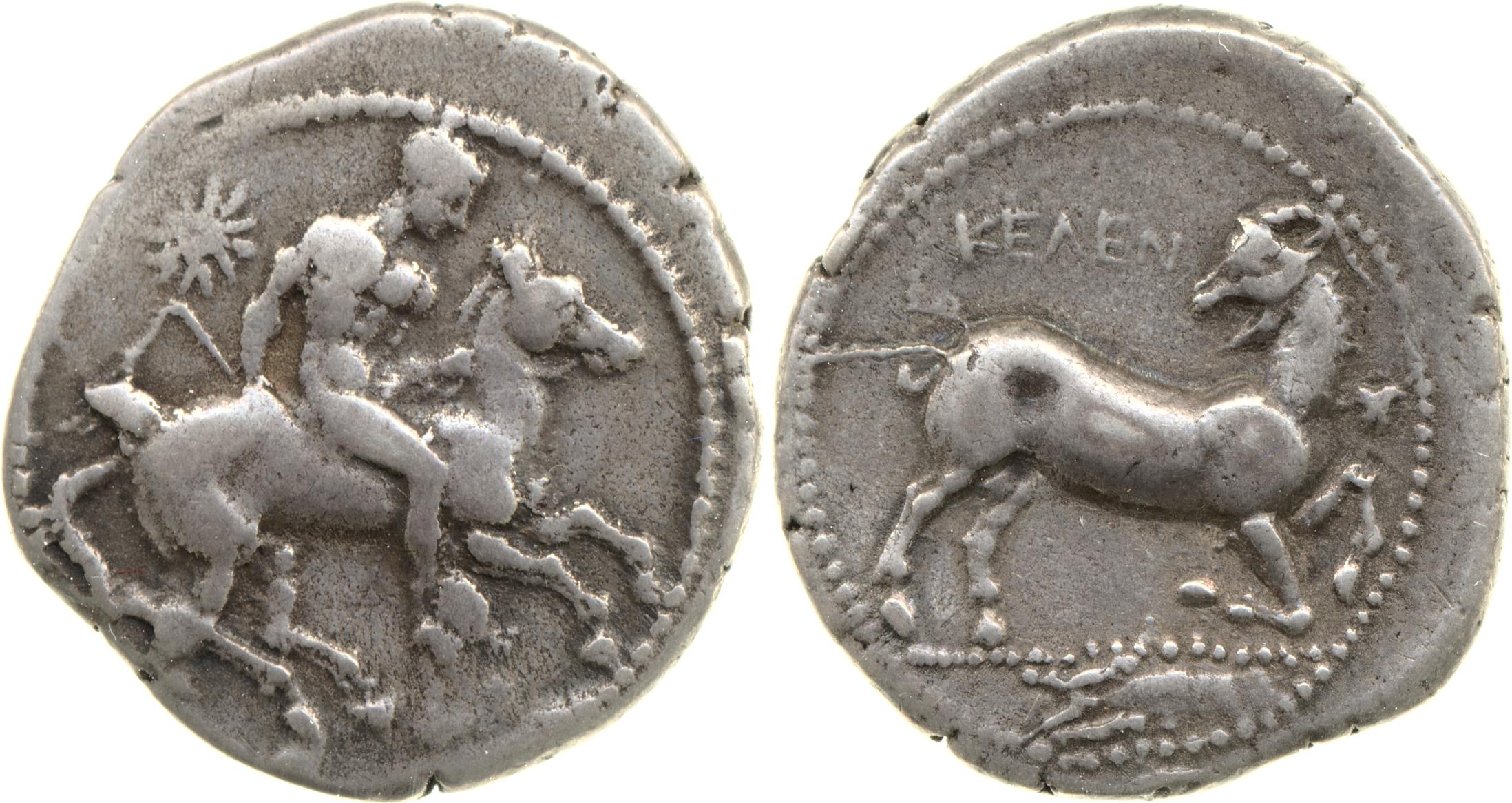 Celenderis BMC Celenderis 34-5, аверс, bm