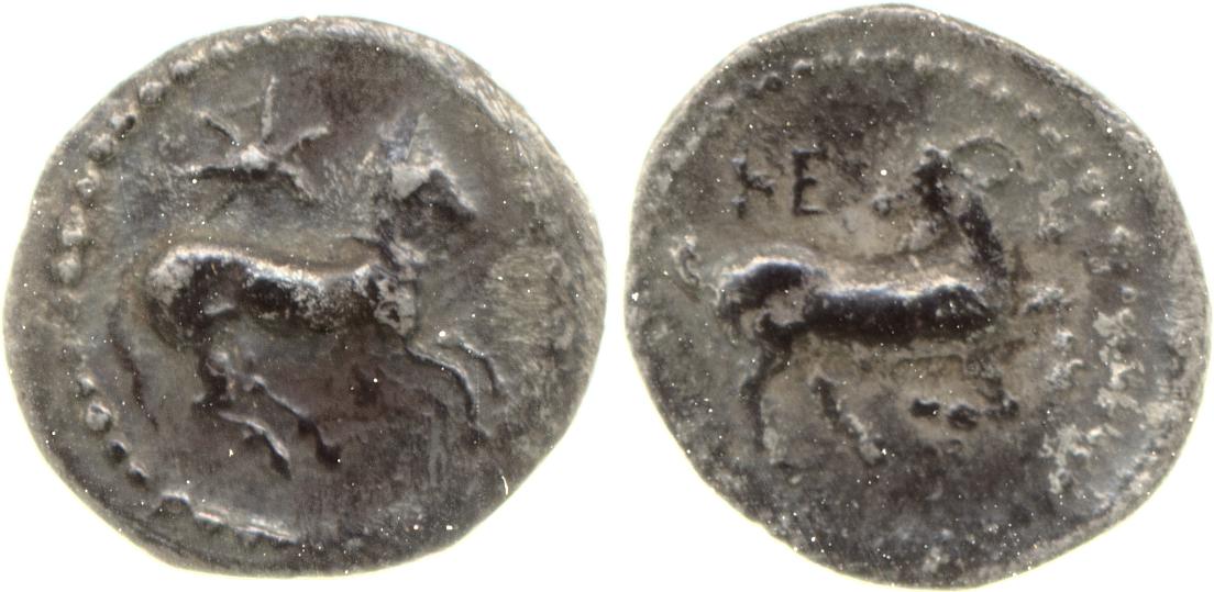 Celenderis Babelon 1910 1492-3, аверс, bm
