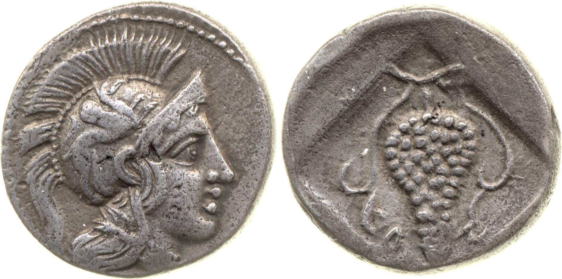 Soli (Pompeiopolis) BMC Soli 14-24, аверс, bm