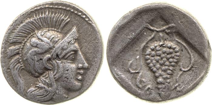 Soli (Pompeiopolis) BMC Soli 14-24, реверс, bm