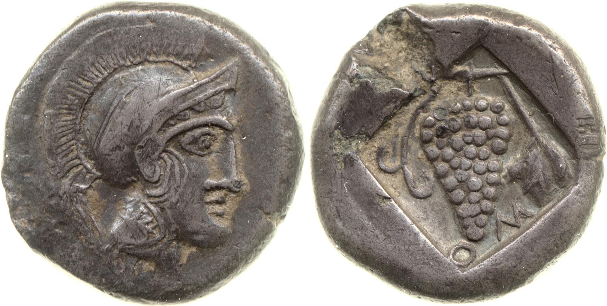 Soli (Pompeiopolis) BMC Soli 14-24, аверс, bm