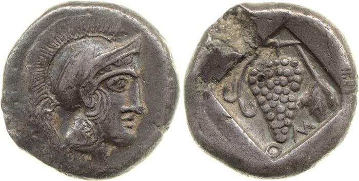 Soli (Pompeiopolis) BMC Soli 14-24, реверс, bm