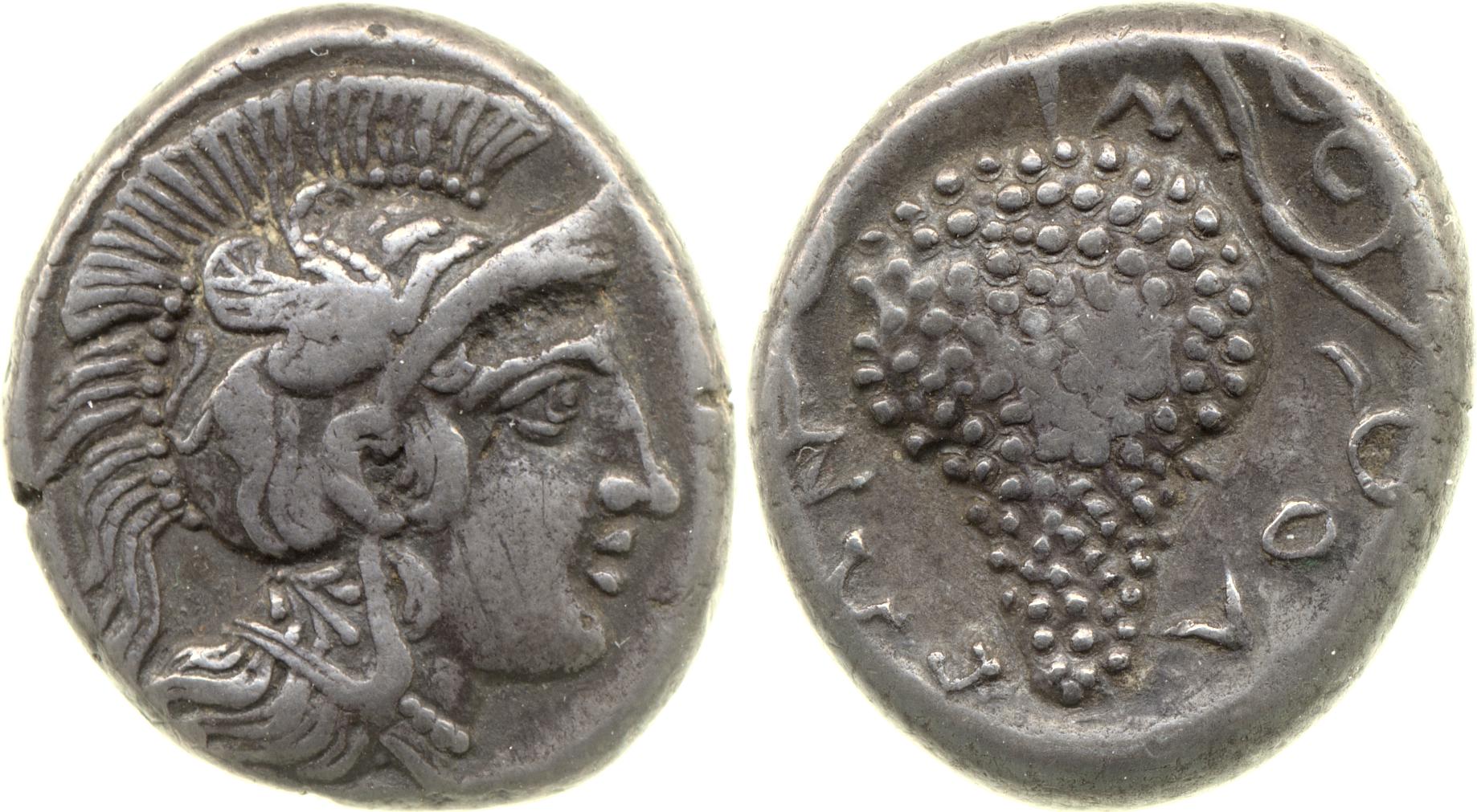 Soli (Pompeiopolis) BMC Soli 14-24, аверс, bm