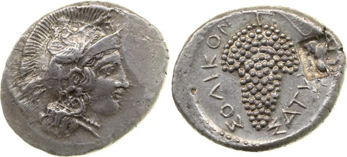 Soli (Pompeiopolis) BMC Soli 14-24, реверс, bm