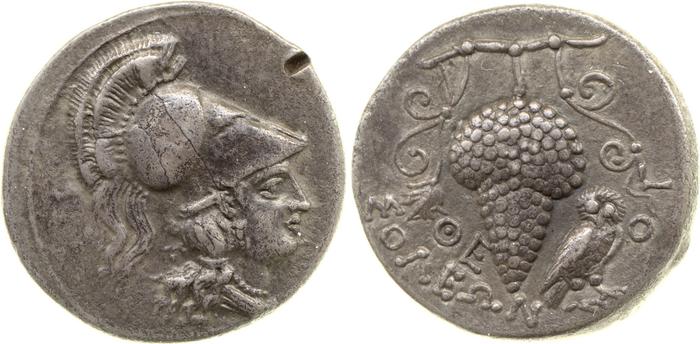 Soli (Pompeiopolis) BMC Soli 28-33, реверс, bm