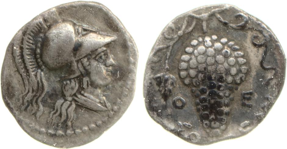 Soli (Pompeiopolis) BMC Soli 28-33, аверс, bm