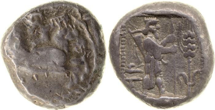 Tarsus Casabonne 2000 D3, реверс, bm