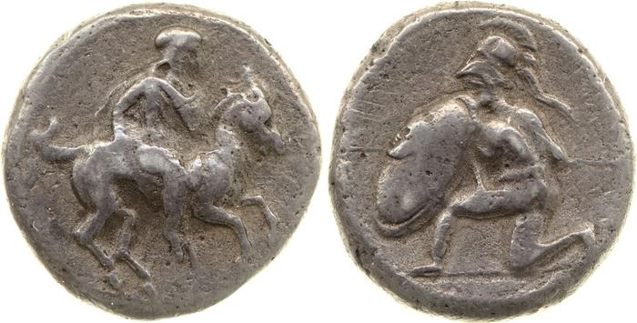 реверс Tarsus Casabonne 2000 F1-9