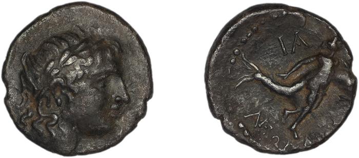 Iasos ashton 2007 pl. 12, 163-13, 175, реверс, bm