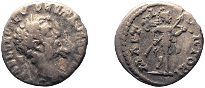 реверс RIC IV Septimius Severus 407