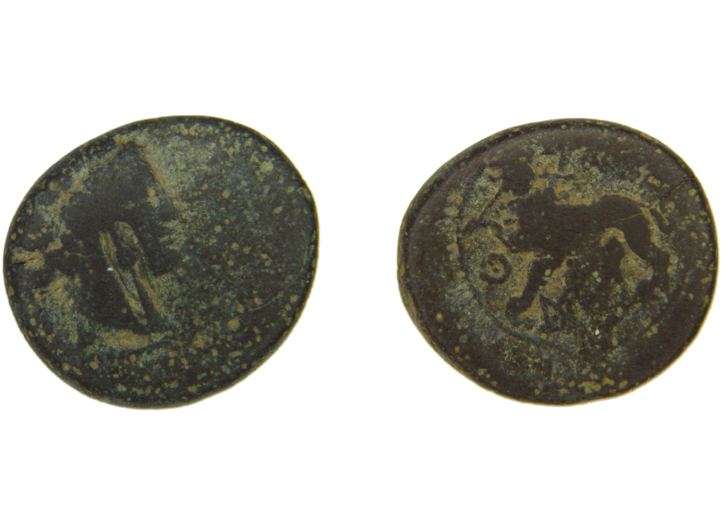 Sardis Hochard 2020 4.8.1828, аверс, bm