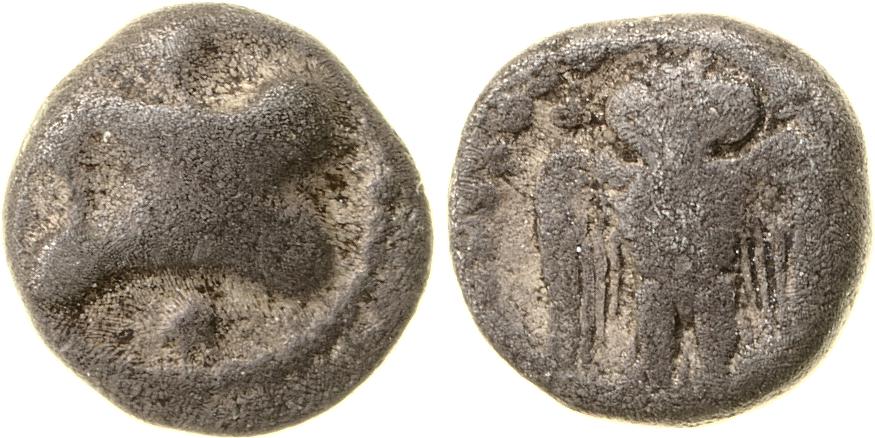 аверс Phaselis Heipp-Tamer 1993 7.8