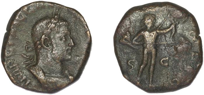реверс RIC V Valerian 153