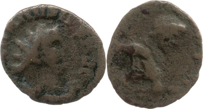 реверс RIC V Carausius 71