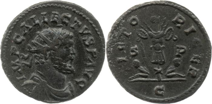 реверс RIC V Allectus 120