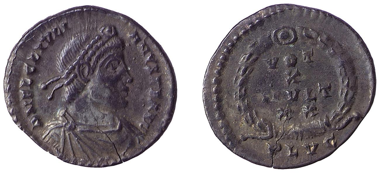 аверс RIC VIII Lugdunum 234