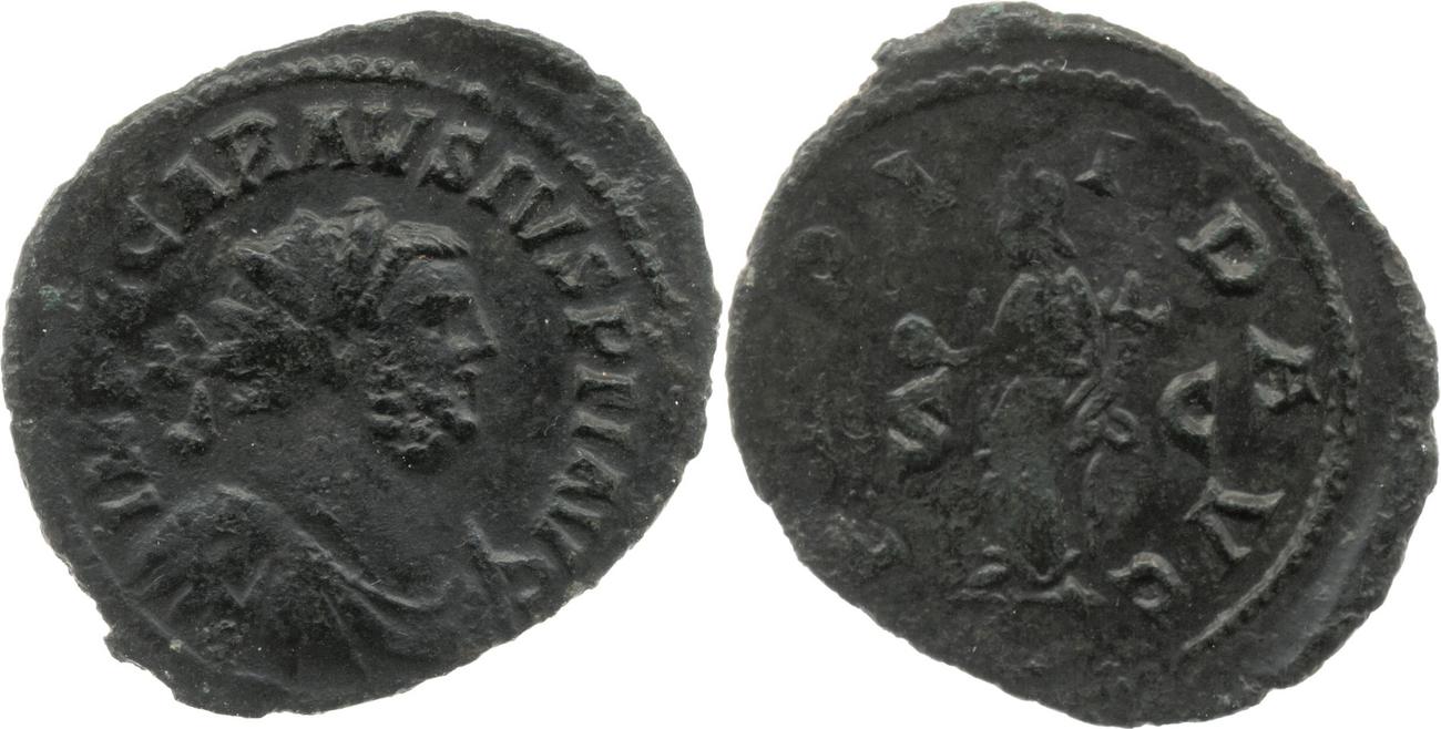 аверс RIC V Carausius 508