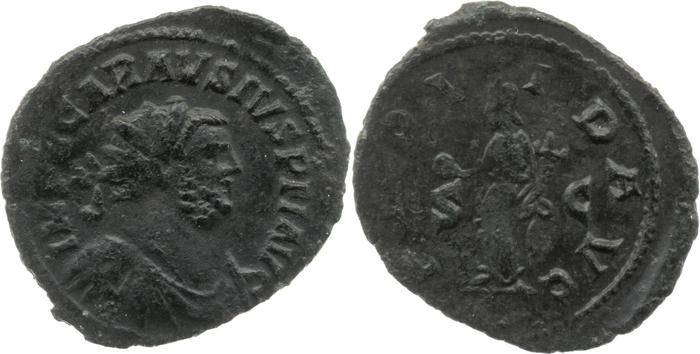 реверс RIC V Carausius 508