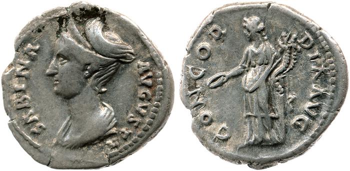 реверс RIC II, Part 3 (second edition) Hadrian 2573