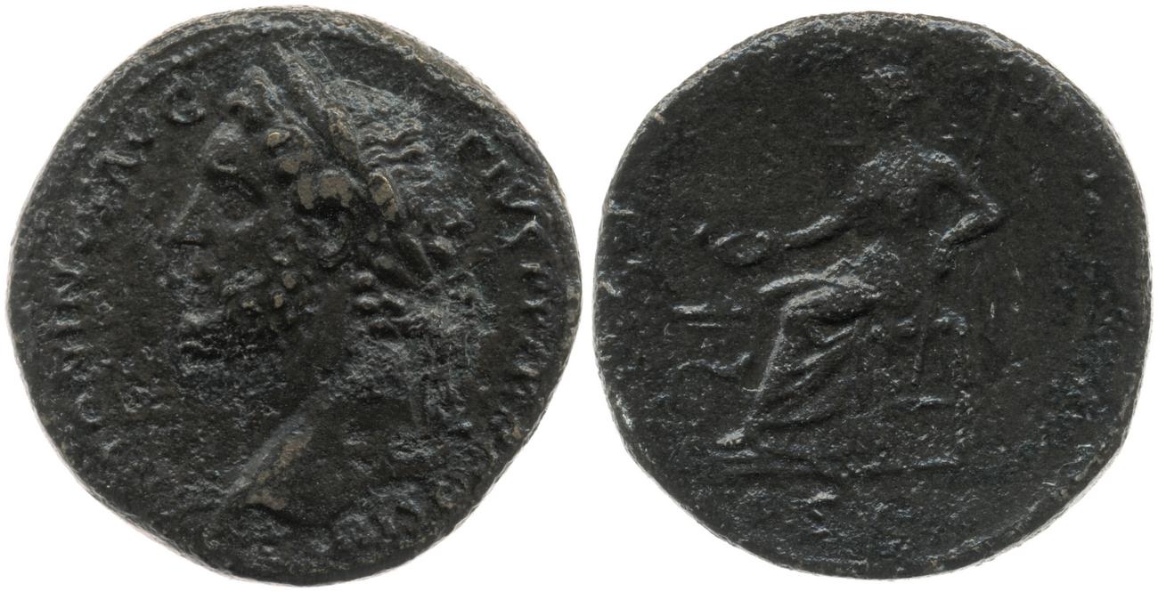 аверс RIC III Antoninus Pius 638