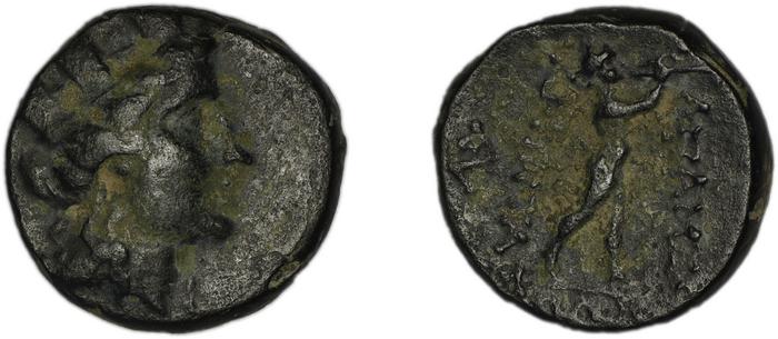 Apamea in Phrygia Ashton 2016 3, реверс, bm