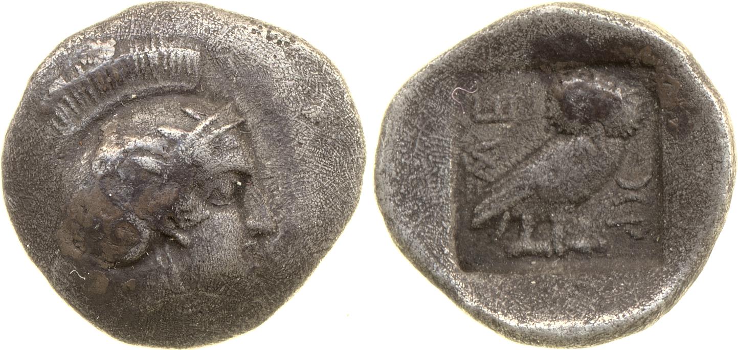 Mithrapata Lycia Hoff 2017 M231, аверс, bm