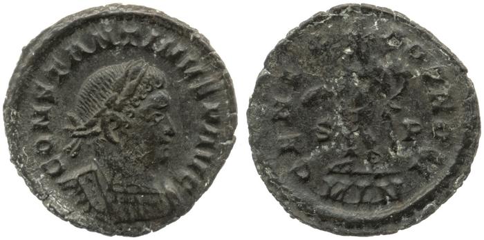 реверс RIC VII Londinium 51