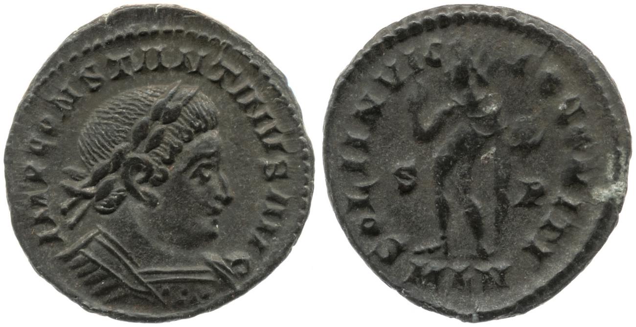 аверс RIC VII Londinium 53