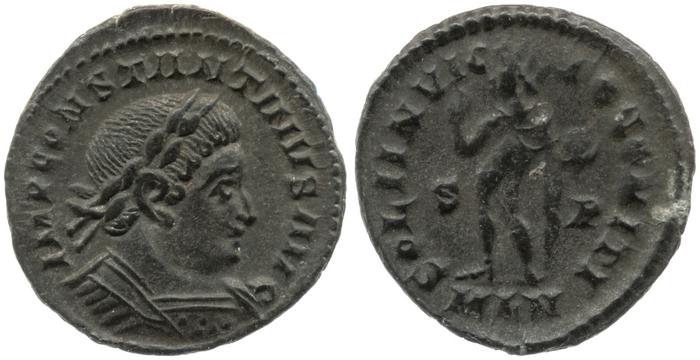 реверс RIC VII Londinium 53