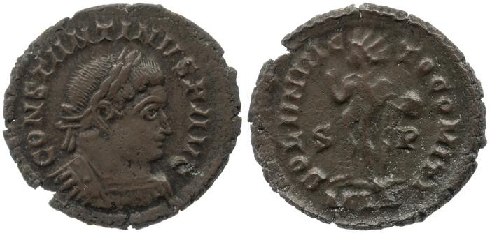 реверс RIC VII Londinium 56