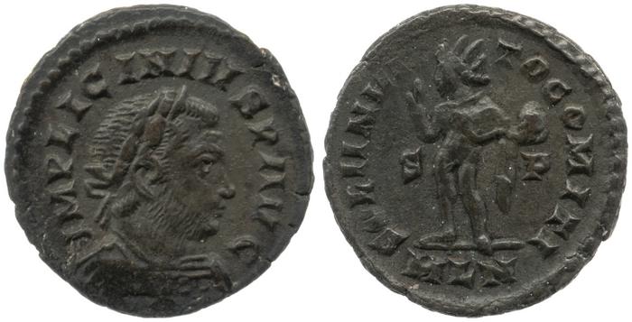 реверс RIC VII Londinium 61