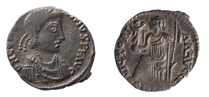 реверс RIC X Constantine III 1531