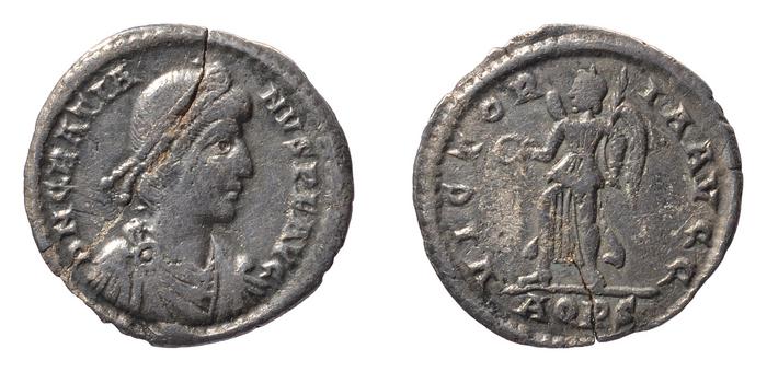реверс RIC IX Aquileia 26C
