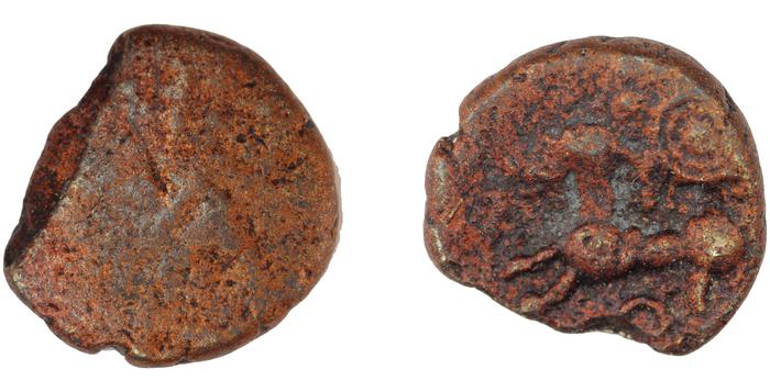 ABC 1031, реверс, bm