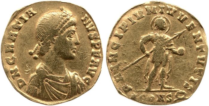 реверс RIC IX Constantinople 24