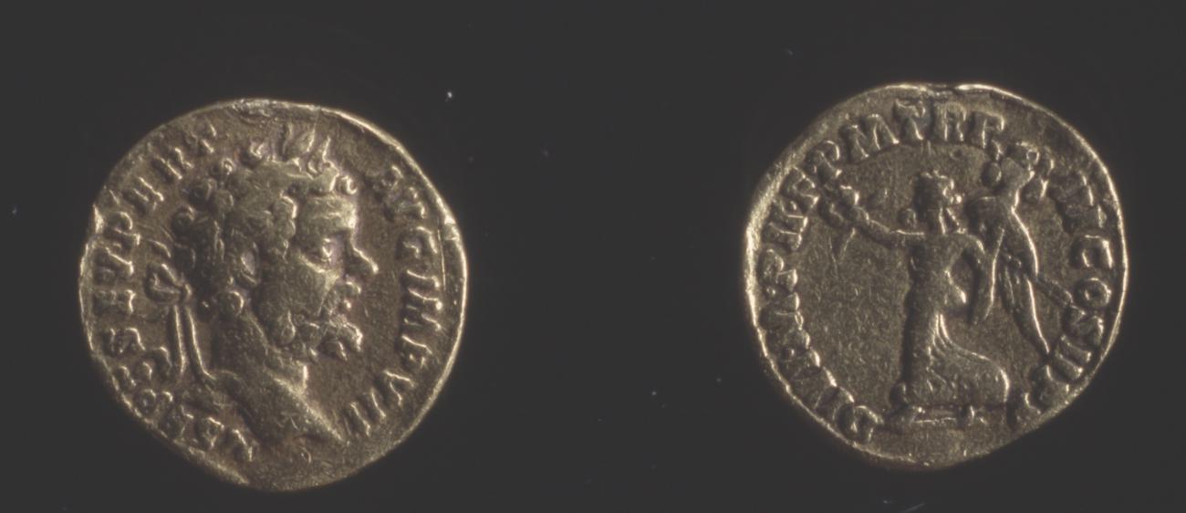 аверс RIC IV Septimius Severus 66