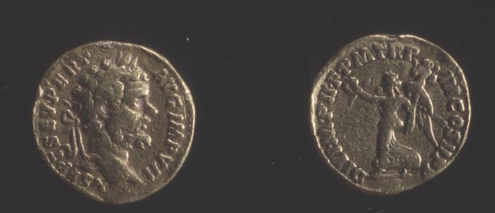 реверс RIC IV Septimius Severus 66