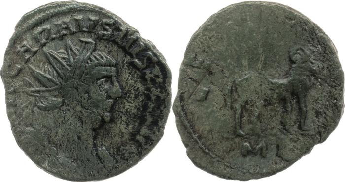 реверс RIC V Carausius 78
