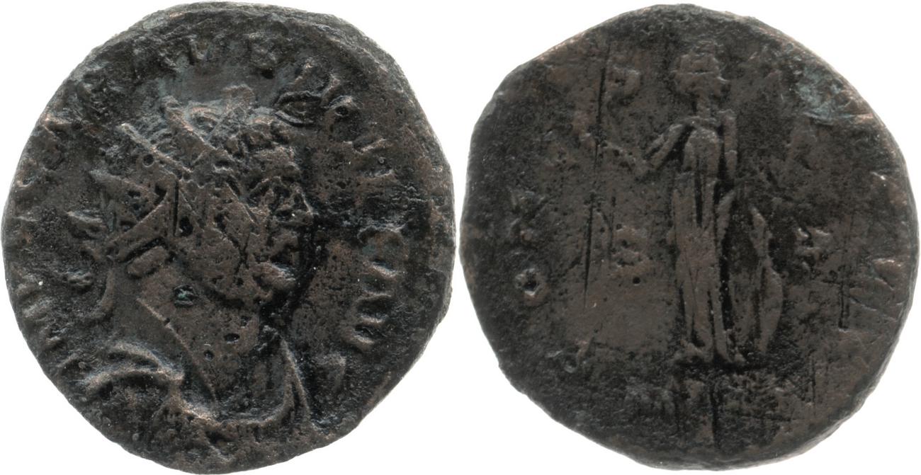 аверс RIC V Carausius 20