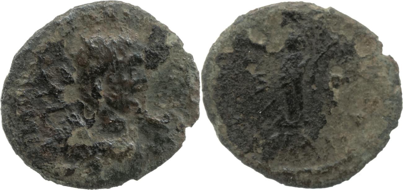 RIC V Carausius 143, аверс, bm