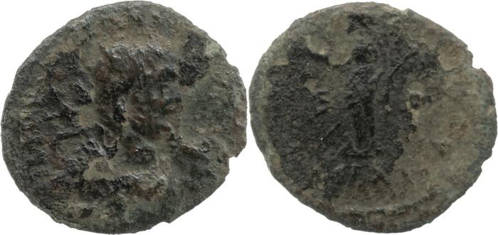 RIC V Carausius 143, реверс, bm