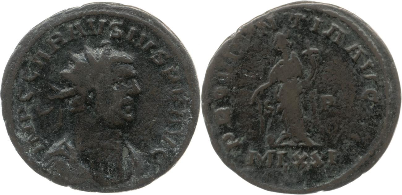 аверс RIC V Carausius 152