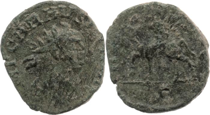 реверс RIC V Carausius 191