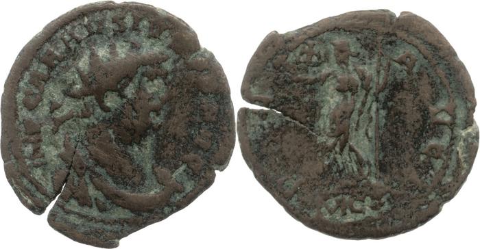 RIC V Carausius 303, реверс, bm