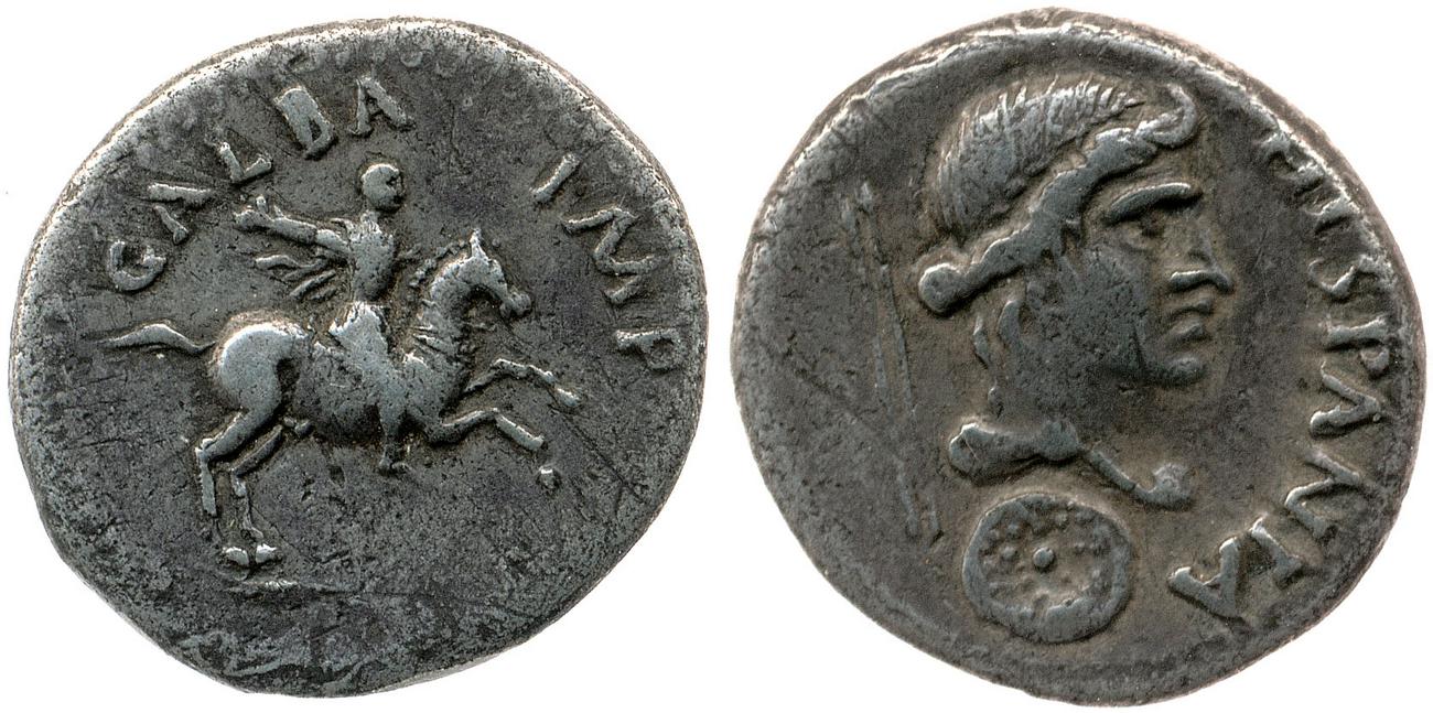 аверс RIC I (second edition) Galba 1