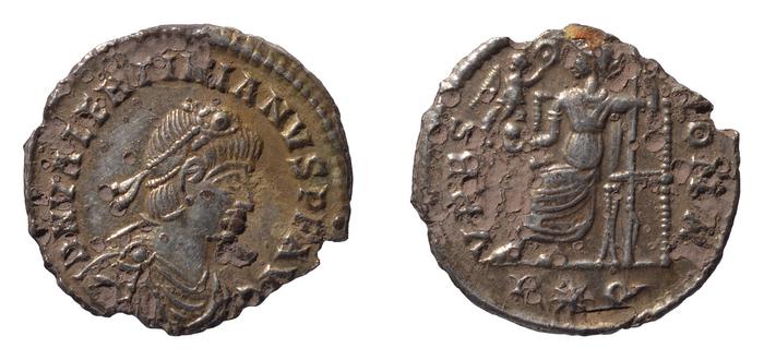 RIC IX Rome 35B, реверс, bm